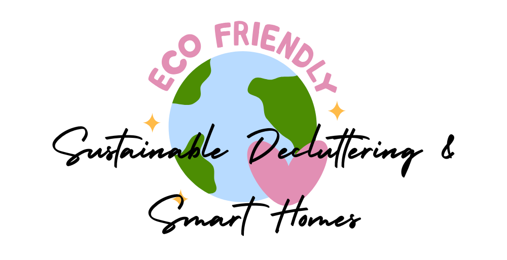 Eco Home Organizing For Beginners photo
